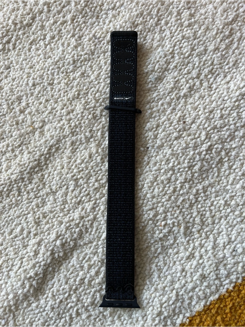 Nike Apple Watch Navy Sport Loop Band 41mm